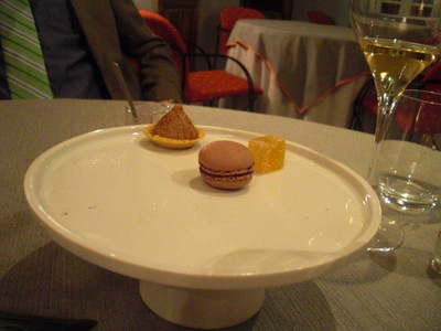 mignardises